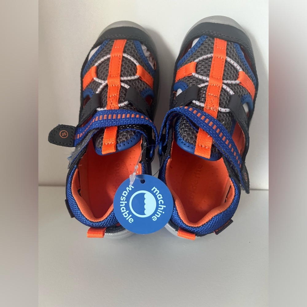 Stride Rite Boy's SRT Wade Sandal size 10